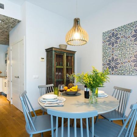 Apartamentos Rg Alameda De Hercules Sevilla Eksteriør bilde