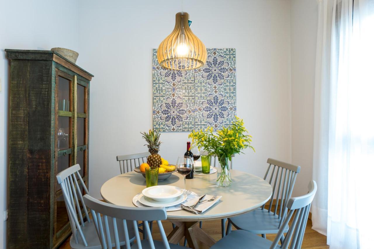 Apartamentos Rg Alameda De Hercules Sevilla Eksteriør bilde