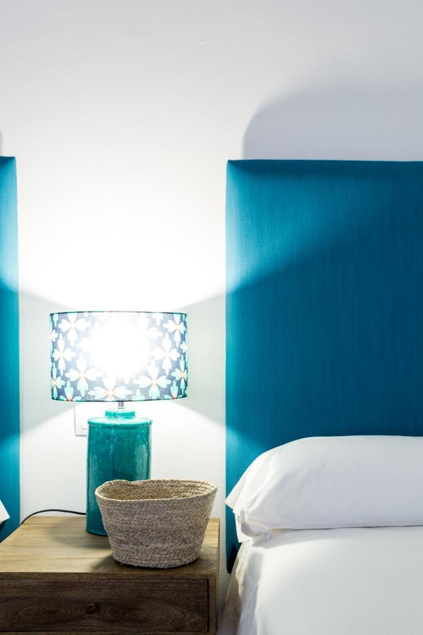 Apartamentos Rg Alameda De Hercules Sevilla Eksteriør bilde