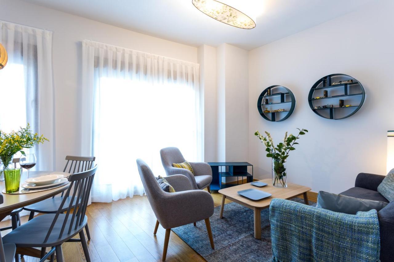 Apartamentos Rg Alameda De Hercules Sevilla Eksteriør bilde