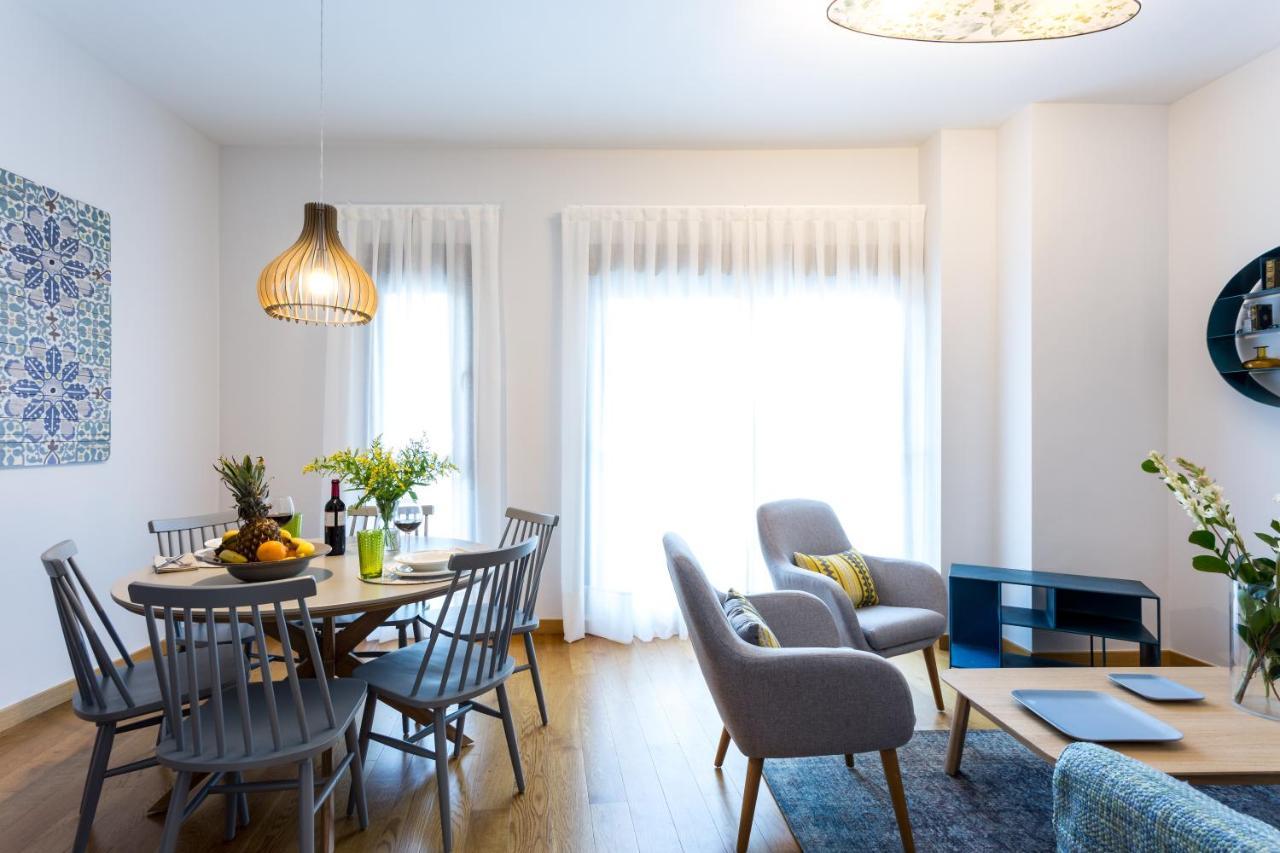 Apartamentos Rg Alameda De Hercules Sevilla Eksteriør bilde