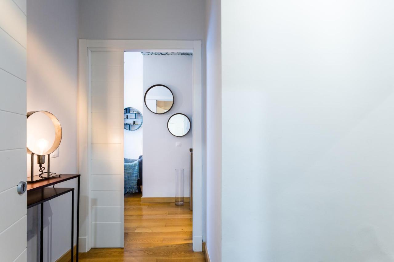 Apartamentos Rg Alameda De Hercules Sevilla Eksteriør bilde